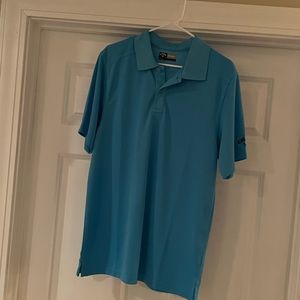 Men’s Blue Callaway Polo